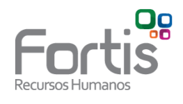 Logo FortisRH colorido